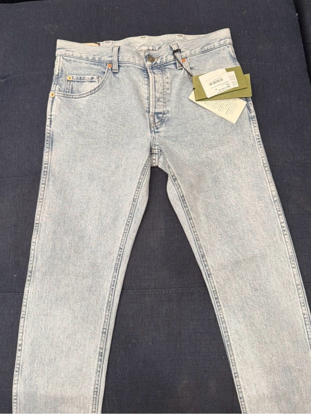 Gucci Light Wash Skinny Men’s Jeans